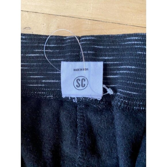 SOVEREIGN Code "elevate" sweatpants ankle short length joggers - Picture 5 of 7